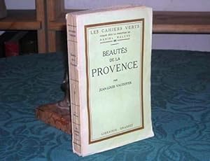 Beautés de la Provence - Édition originale.