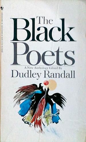 The Black Poets a New Anthology