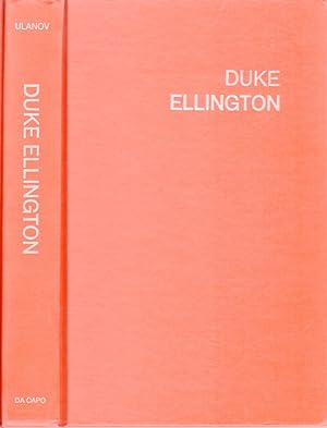 DUKE ELLINGTON.
