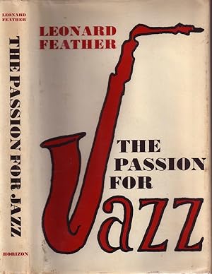 THE PASSION FOR JAZZ.