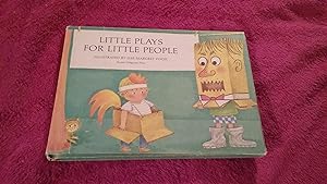 LITTLE PLAYS FOR LITTLE PEOPLE