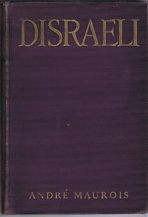 Disraeli A Picture of the Victorian Age