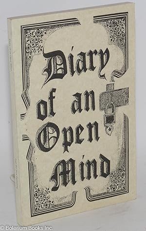 Diary of an open mind