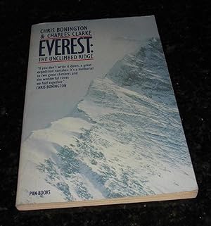 Everest - The Unclimbed Ridge