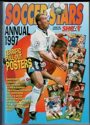 Soccer Stars Annual 1997