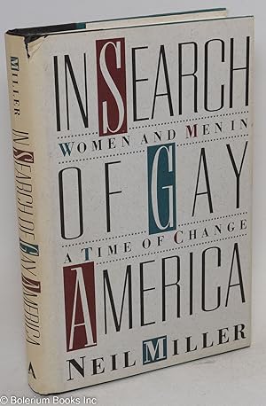 In Search of Gay America: women and men in a time of change
