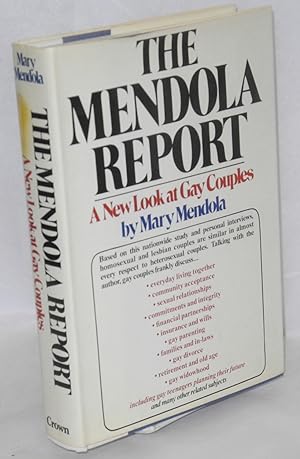 The Mendola report; a new look at gay couples