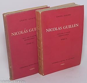Nicolás Guillén; notas para un estudio biográfico-crítico