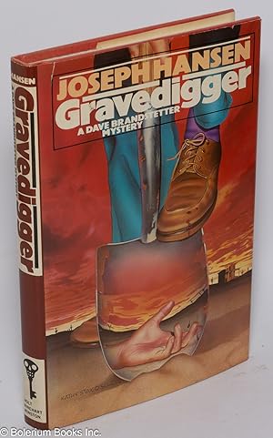 Gravedigger; a Dave Brandstetter mystery