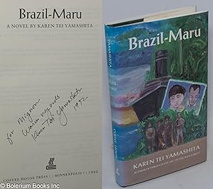 Brazil-Maru; a novel