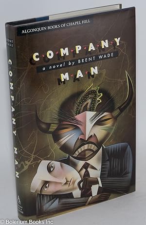 Company man; a novel