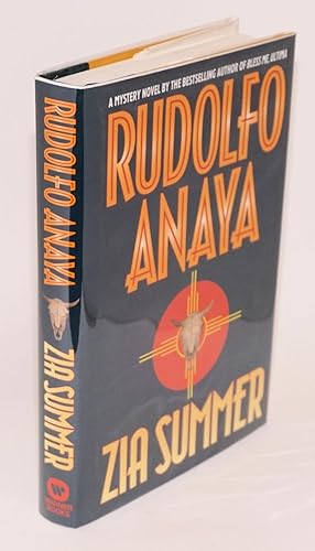 Zia Summer: a mystery novel