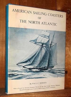 American Sailing Coasters of the North Atlantic