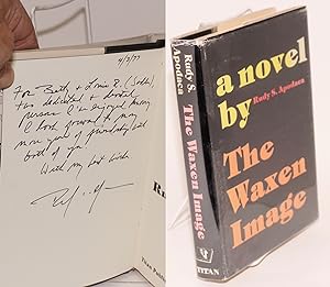 The Waxen Image: a novel [signed]