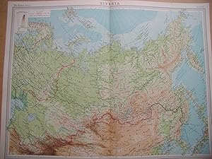 Siberia.