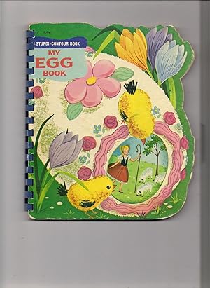 My Egg Book-Wonder Sturdi-Contour Book