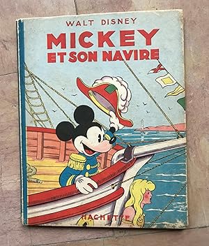 Mickey et Son Navire (the shipbuilders)
