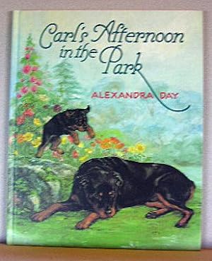 CARL'S AFTERNOON IN THE PARK