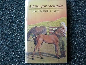 A Filly for Melinda: A Novel