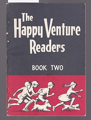 Happy Venture Readers Book Two - Our Friends