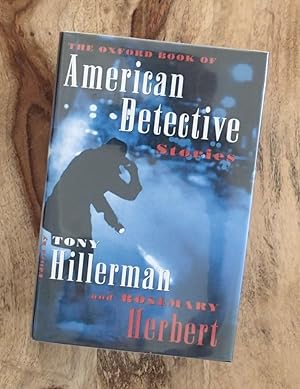 THE OXFORD BOOK OF AMERICAN DETECTIVE STORIES
