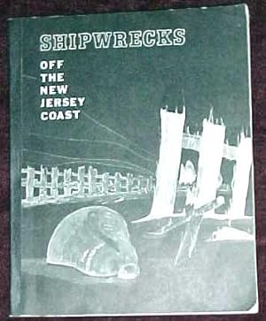 Shipwrecks Off The New Jersey Coast