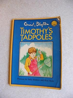 Timothy's Tadpoles. Collins Colour Cubs.