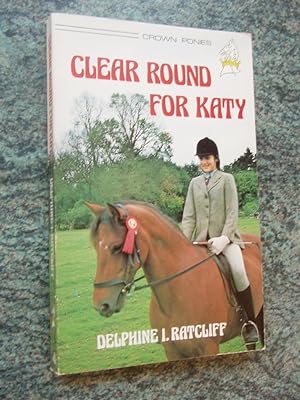 CLEAR ROUND FOR KITTY