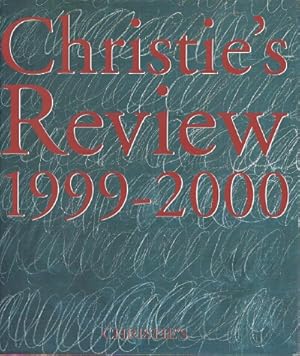 CHRISTIE'S REVIEW 1999-2000