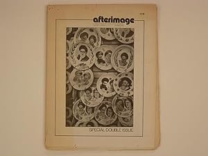Afterimage Summer 1980 Volume 8, Numbers 1&2 Special double issue (cover: Gilles Peress, Souvenir...