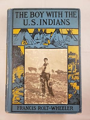 The Boy With The U. S. Indians