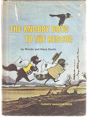 The Knobby Boys to the Rescue