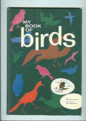 My Book Of BIRDS