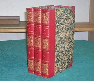 Histoire de Gil Blas de Santillane. 3 volumes.