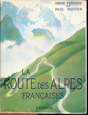 La route des Alpes françaises