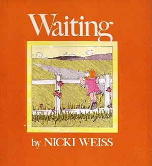 Waiting (Inscribed By Weiss to Ada Shearon)