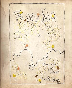 Snow Kings (Inscribed with Sketch)