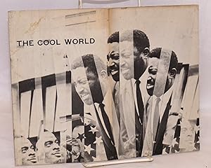 The cool world [publicity booklet for the film]