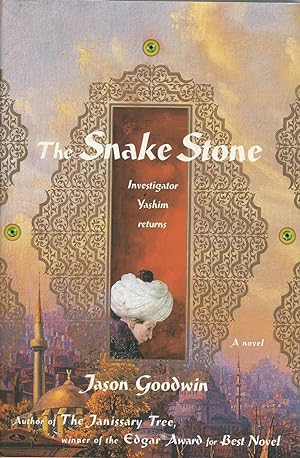 The Snake Stone (Investigator Yashim Returns)