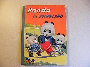 Panda In Storyland