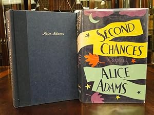 SECOND CHANCES - Signed 1st Edition