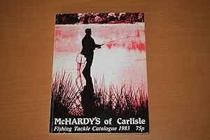McHardys Fishing Tackle Catalogue 1983