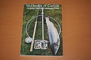McHardys Fishing Tackle Catalogue 1985
