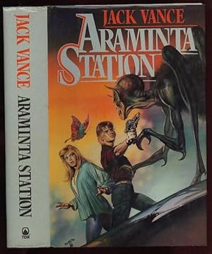 Araminta Station - 1st Vol. Of The "Cadwell Chronicles"