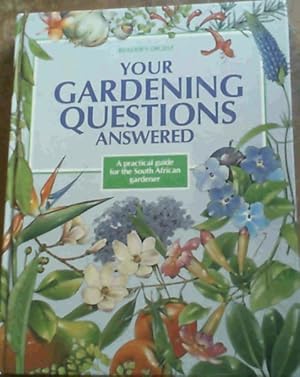 Your Gardening Questions Answered