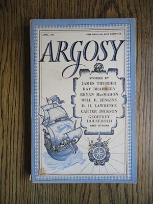 Argosy, April 1952