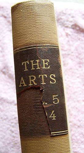 THE ARTS Vol. V, Nos. 1-6 [1924]