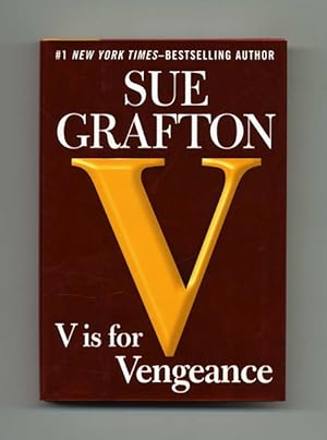 V Is For Vengeance - 1st Edition/1st Printing