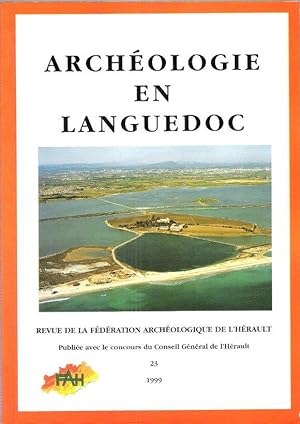 Archéologie En Languedoc 23. 1999 : Fragment D'urne à Décor incisé Du Bronze Final III à Lansargu...