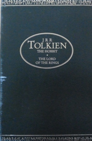 The Hobbit And Lord Of The Rings Trilogy